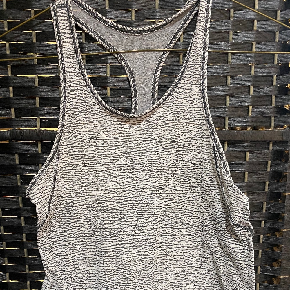 Lululemon Running Tank